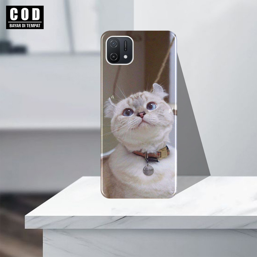 Case OPPO A16E / OPPO A16K - Casing OPPO A16E / OPPO A16K Terbaru elephant_case_hp [ BERMOTIF ] Cass