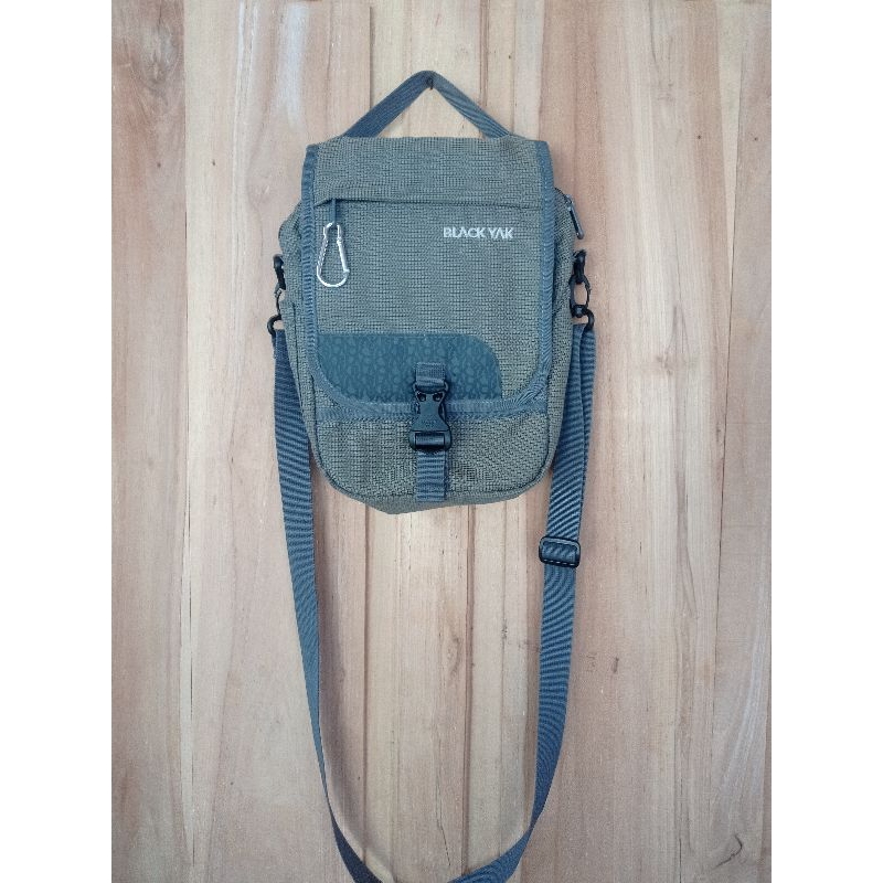 tas BLACK YAK selempang
