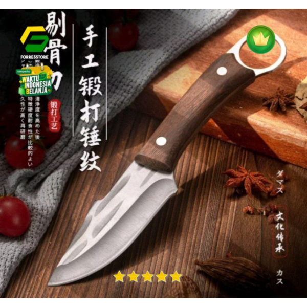 Promo Viking Kniffe / Viking Knife / Pisau Viking Diskon