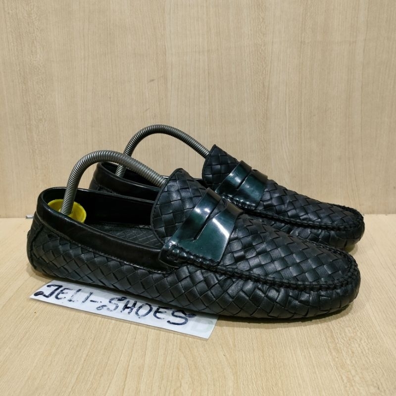 bottega Veneta loafers second