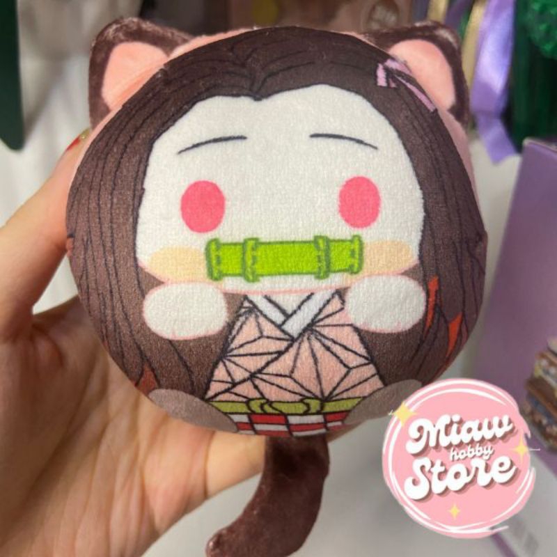 Boneka Plushie kimetsu no yaiba demon slayer