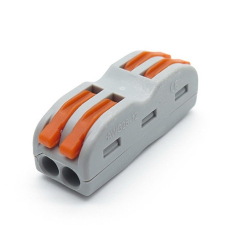 Wago Connector SPL-2L 2 pin wiring connector