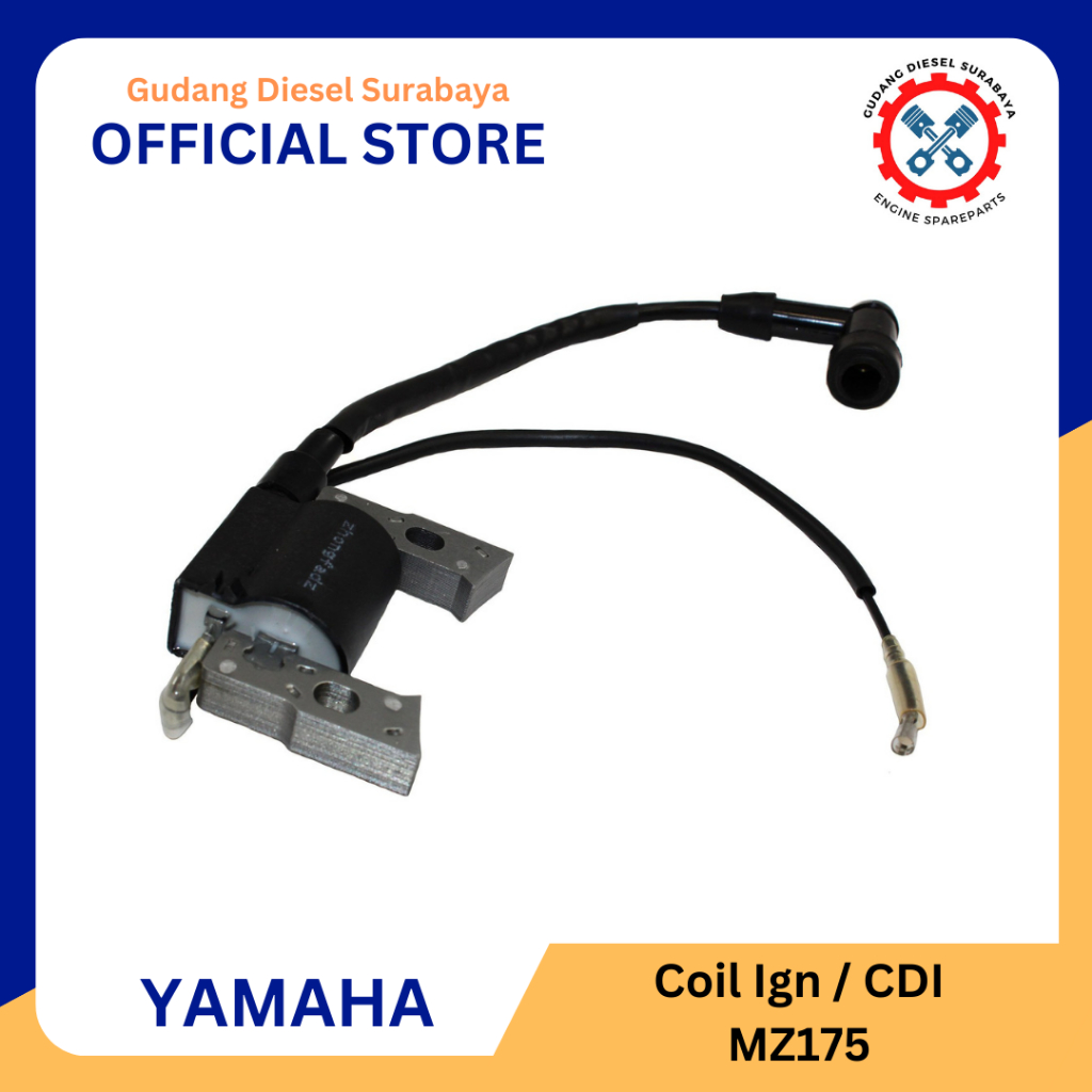 Coil Ignition / CDI Mesin Yamaha MZ175