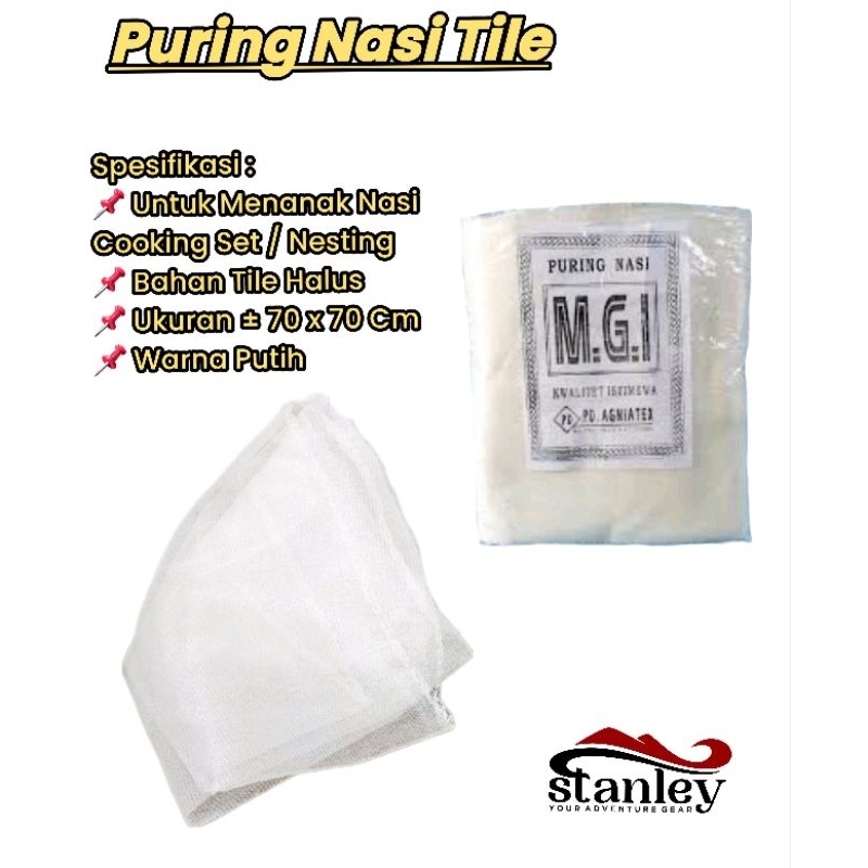 Puring Nasi Tile