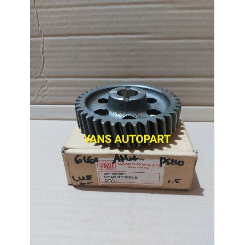 GIGI GEAR MUNDUR ATRET TEBAL CANTER PS110 SM ME605850