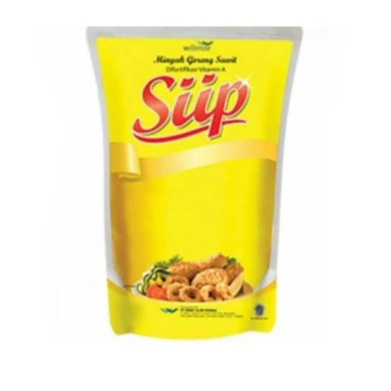 minyak goreng siip 900ml