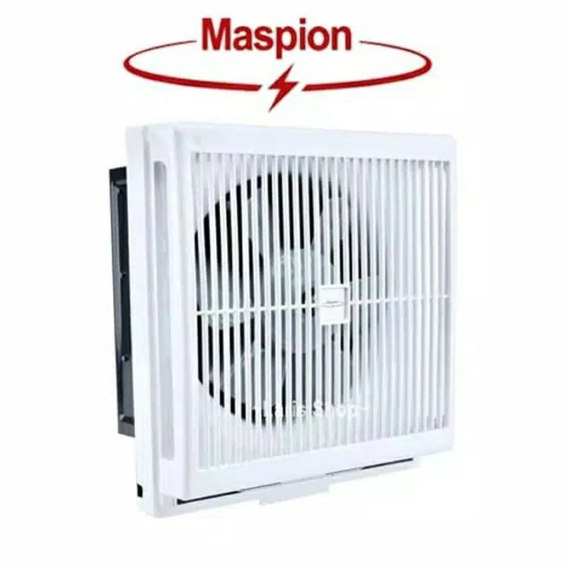EXHAUST FAN MASPION 300NEX 12IN 30CM
