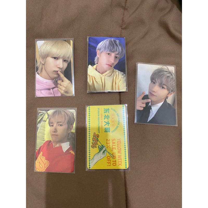 PC Renjun NCT official