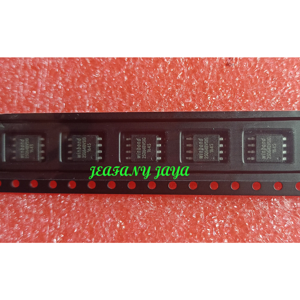 WINBOND 25Q64BVSIG