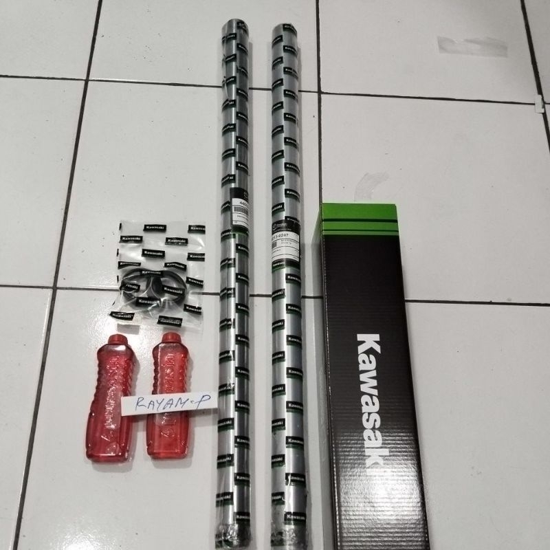 sok depan KLX150 KLX150 sil+oli+sok tipe L