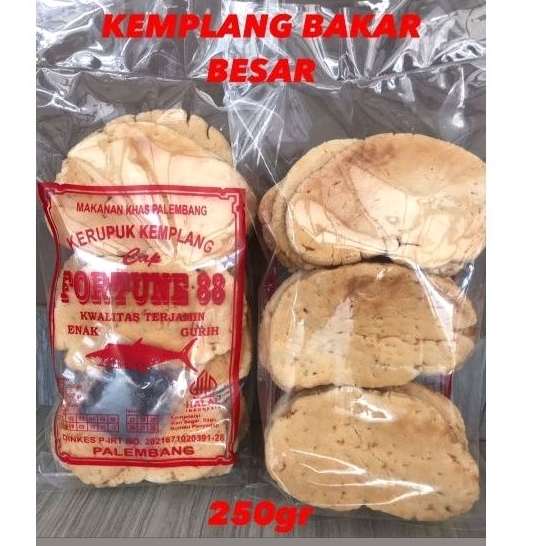 

KEMPLANG BAKAR BESAR 1BKS 250gr [kualitas no.1]