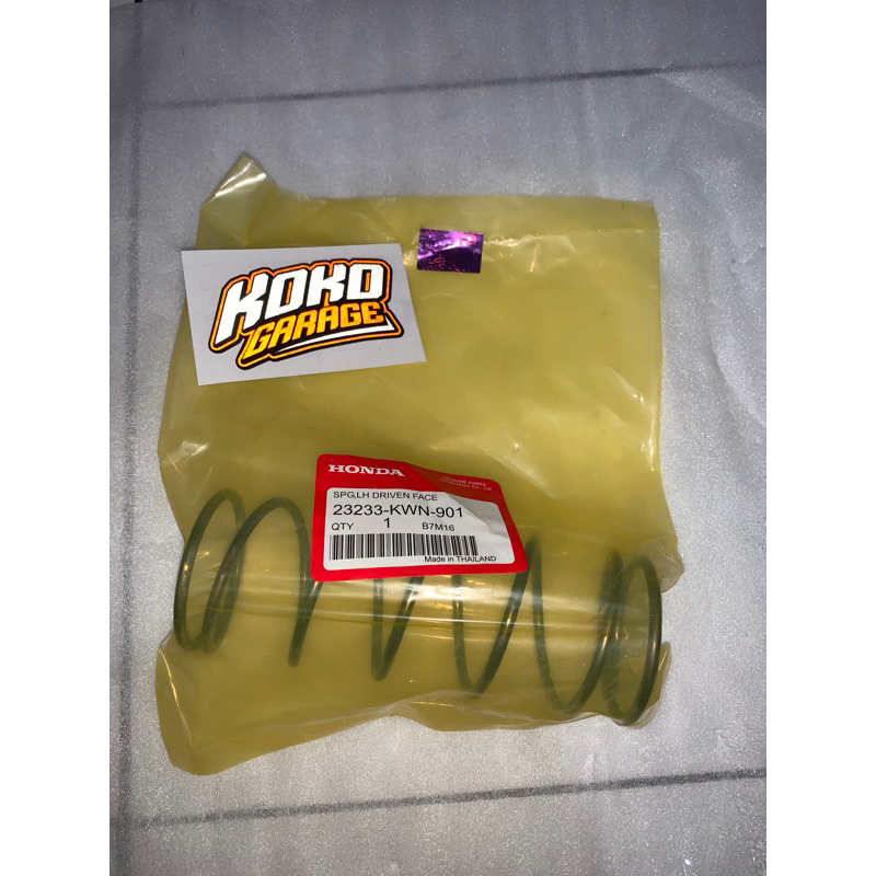 per cvt pcx thailand