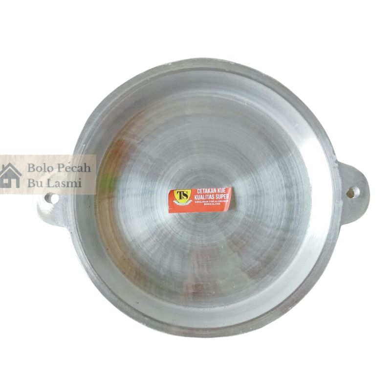 Cetakan Martabak Manis Tebal No 24 Super TS / Cetakan Kue Terang Bulan / Cetakan Kue Leker