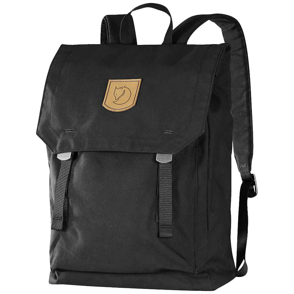 Tas Ransel Fjallraven Foldsack No.1 Fjallraven Bodypack Bodybag Outdoor Original New Navy Black Outd