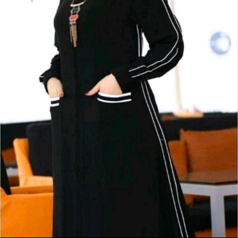 Abaya Gamis Turkey Simple Anna list