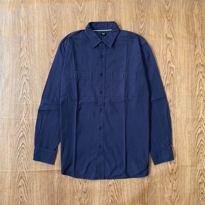 Uniqlo Military Workshirt