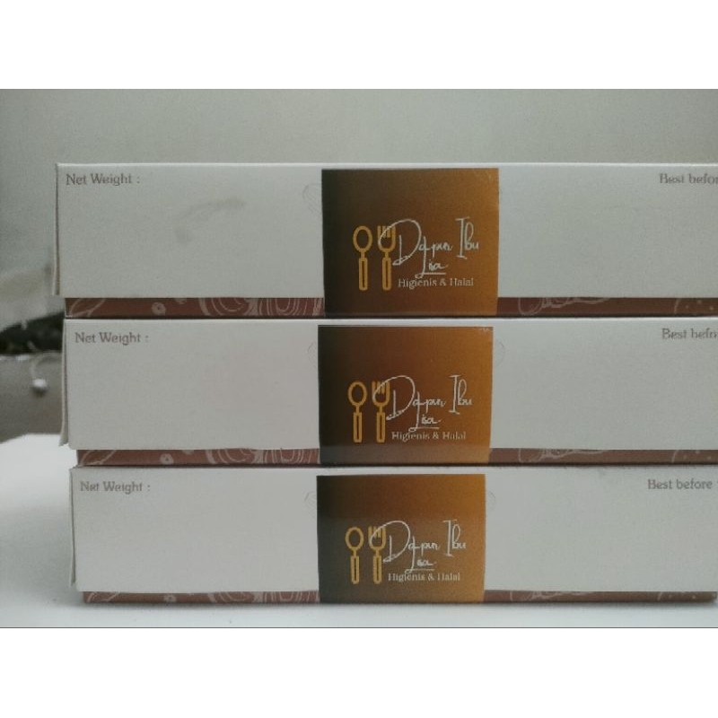 

Brownies keju dan cokelat