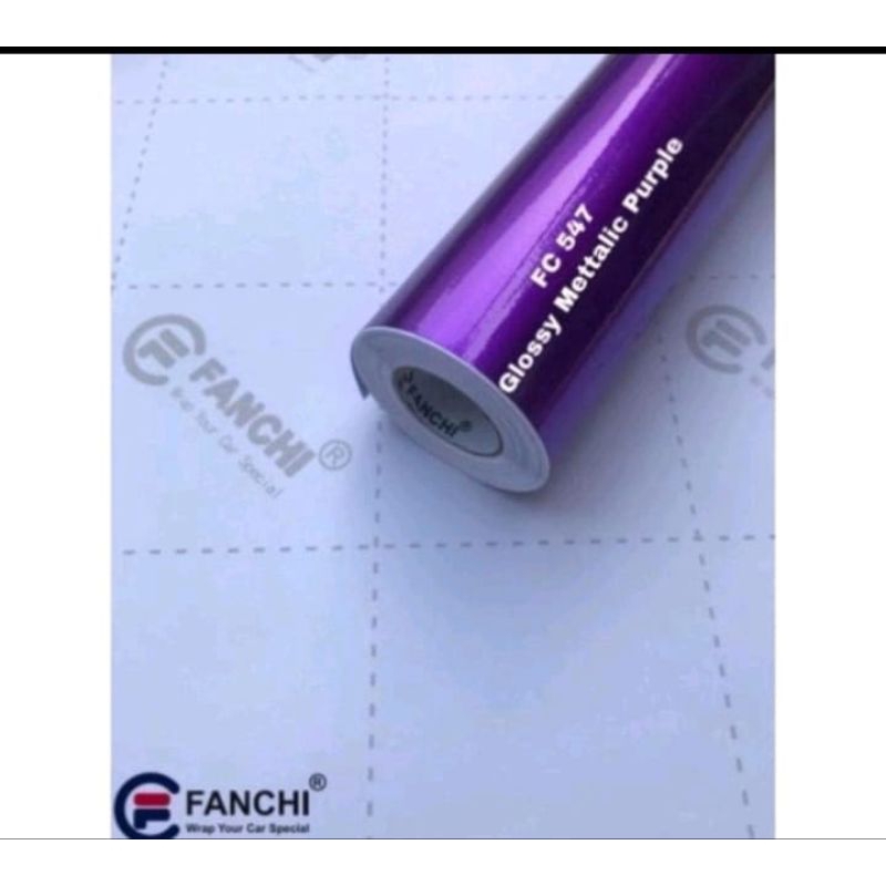 skotlet ungu candy fanshi