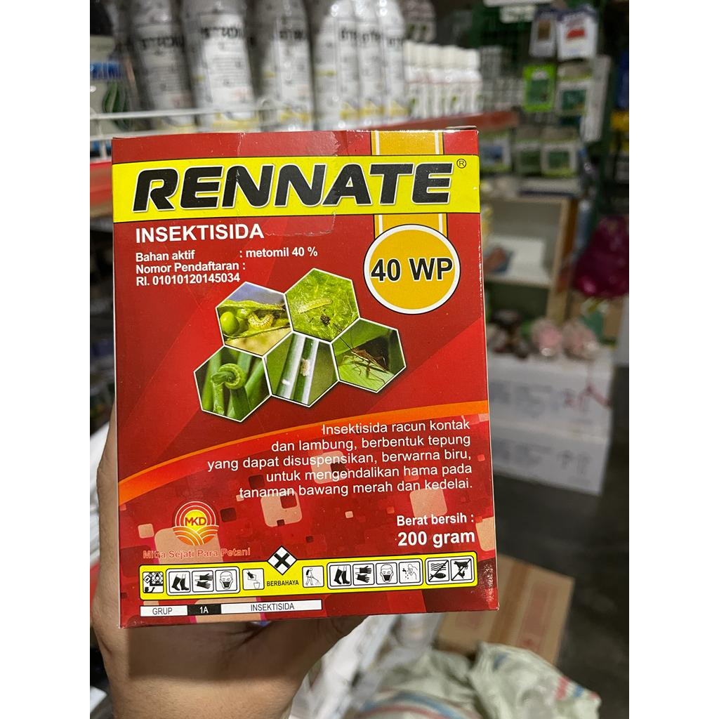 Insektisida RENNATE 40 WP | 200 gram