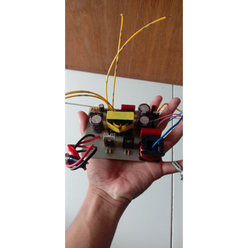 Inverter pdc 2 mosfet mini