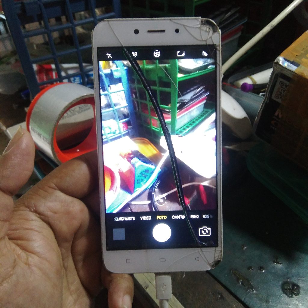 Kamera Belakang Oppo A71 CPH1717 Kamera Belakang Oppo A71 Original Kamera Belakang Original Oppo A71