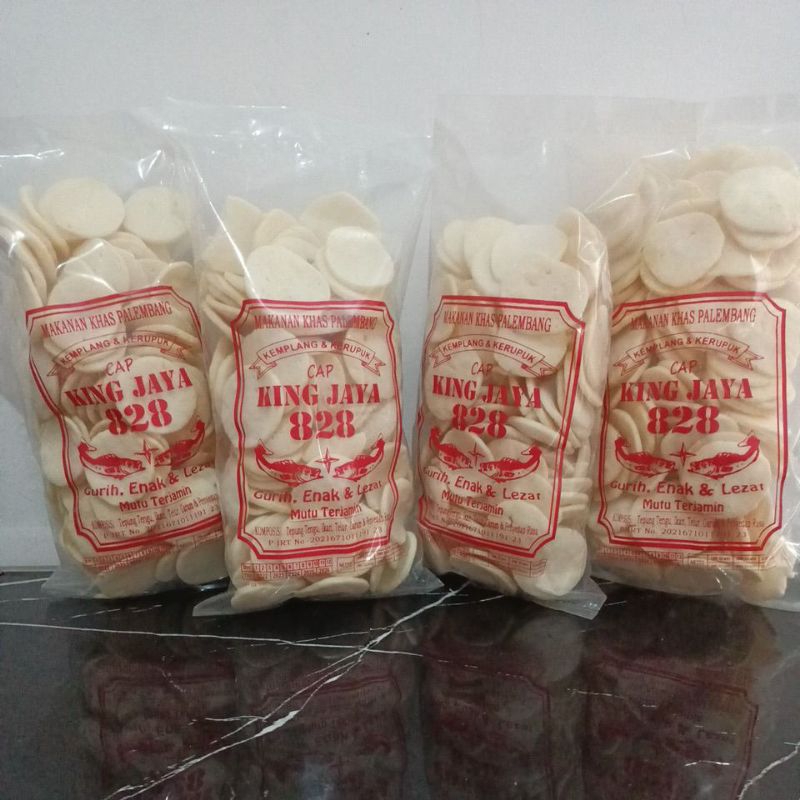 

kemplang tipis super 4 bks@250gr
