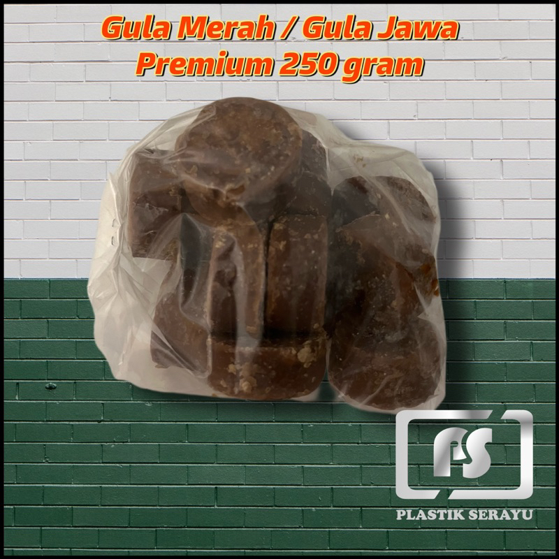 

Gula Merah Jawa / Gula Jawa Premium repack 250 gr - Gula merah jawa 250gr -
