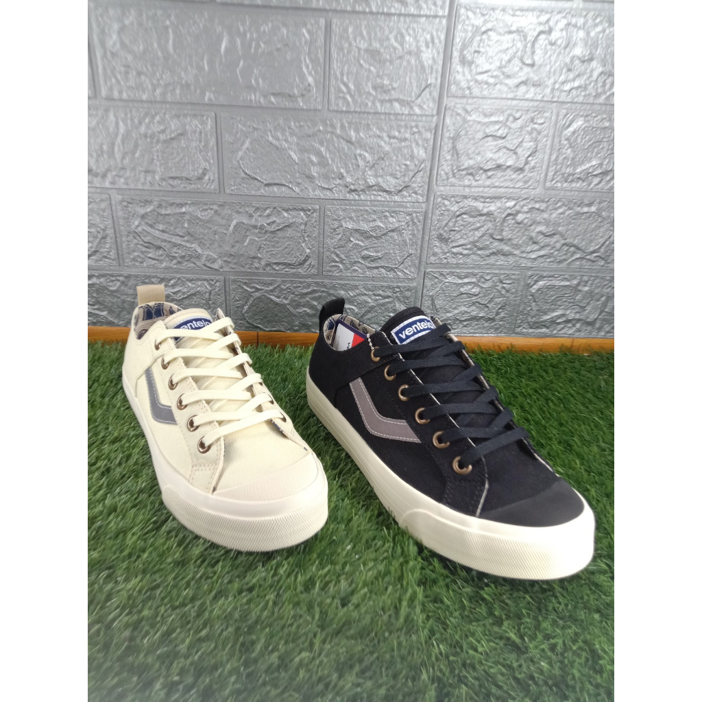 VENTELA REBORN REFLEKTIVE BLACK X EVIL PAPA GADING 100% ORIGINAL