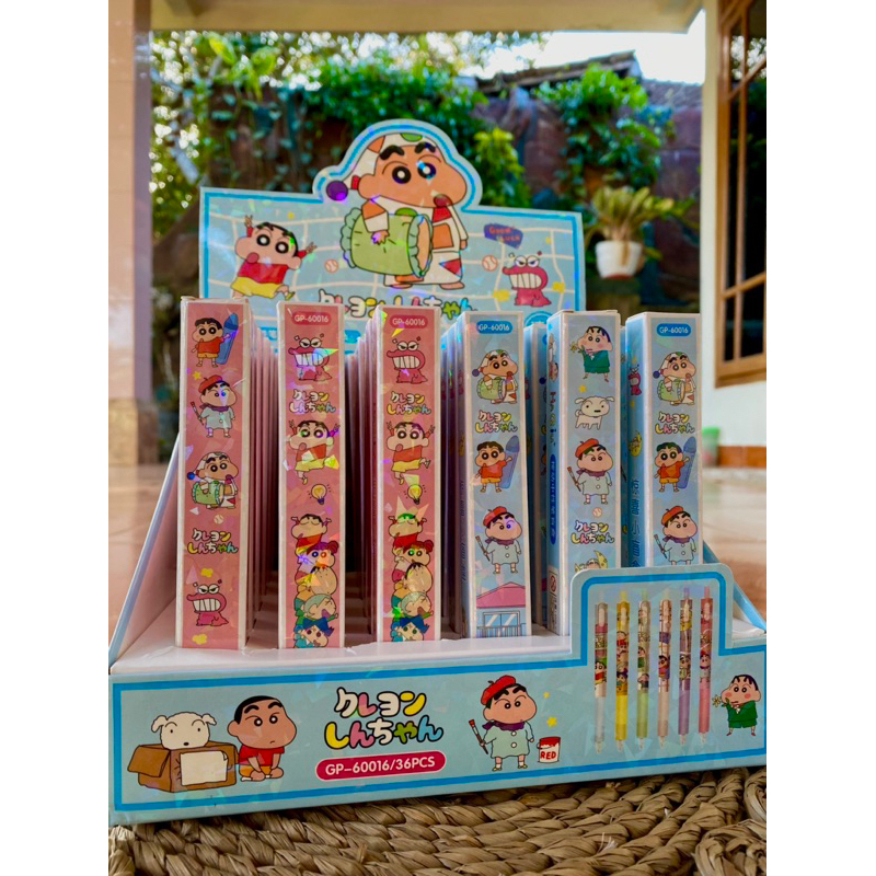 

Bb pen shinchan || pulpen karakter lucu