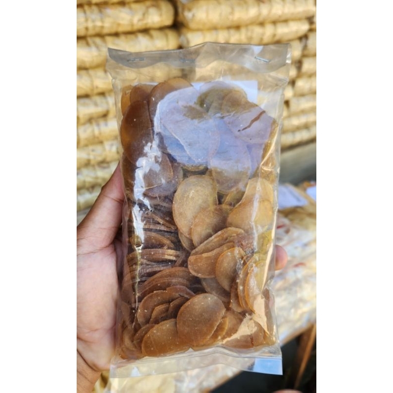 

(Sakera)500g Kerupuk Puli Madura Super
