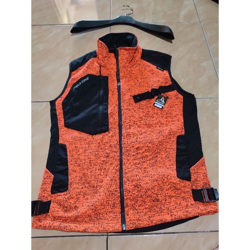 (Mr_Second) Vest Fieldcore Cordura Rompi Cordura Rompi Fieldcore