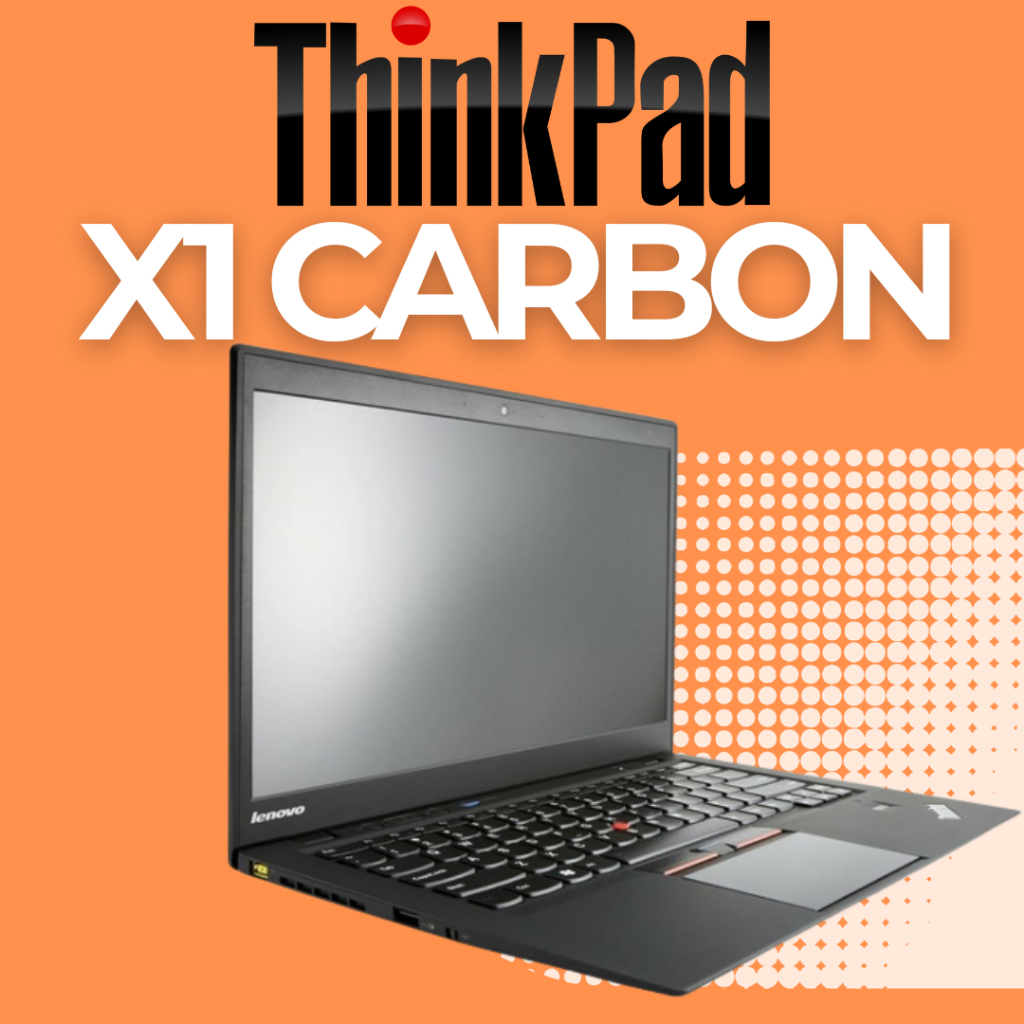 Thinkpad X1 Carbon i5 GEN 5 | GEN 6 | 8GB | 512GB
