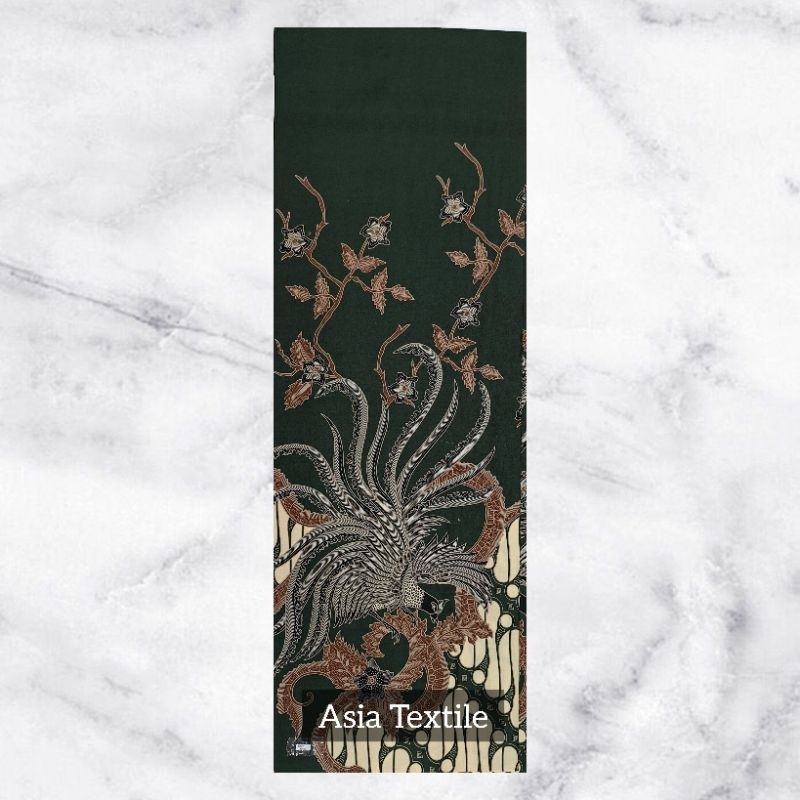 Asia Textile~Kain Batik Katun