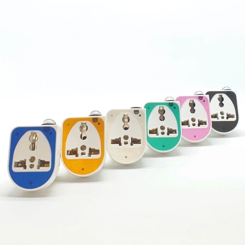 Over Steker Loyal Kaki 3 + Saklar On/Off