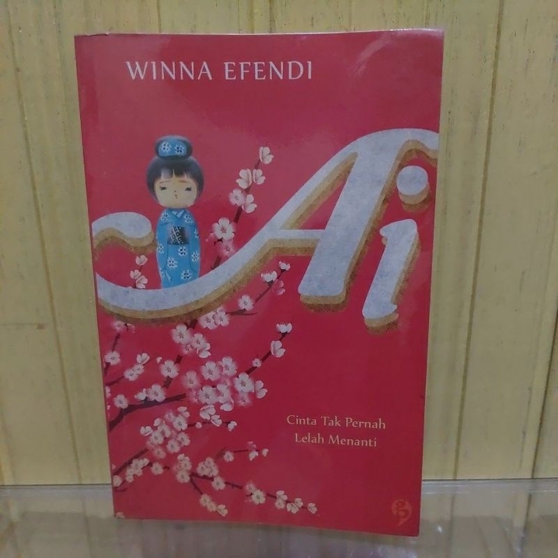 preloved Ai - Winna Efendi