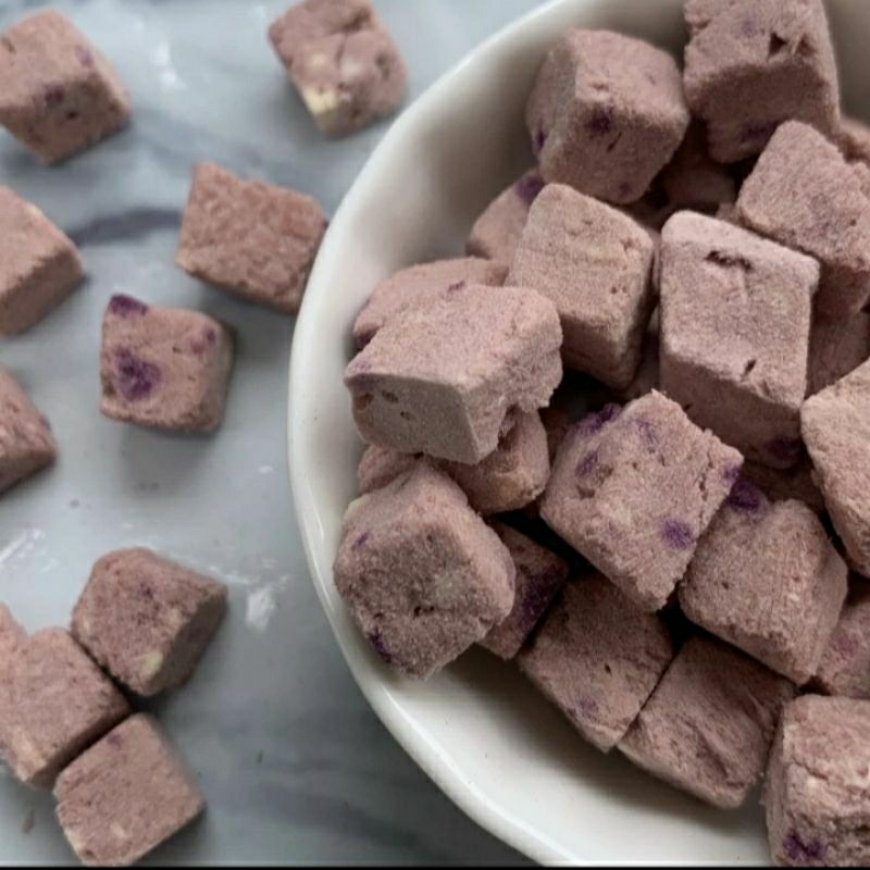 

Ubi ungu freeze dry 20 gram