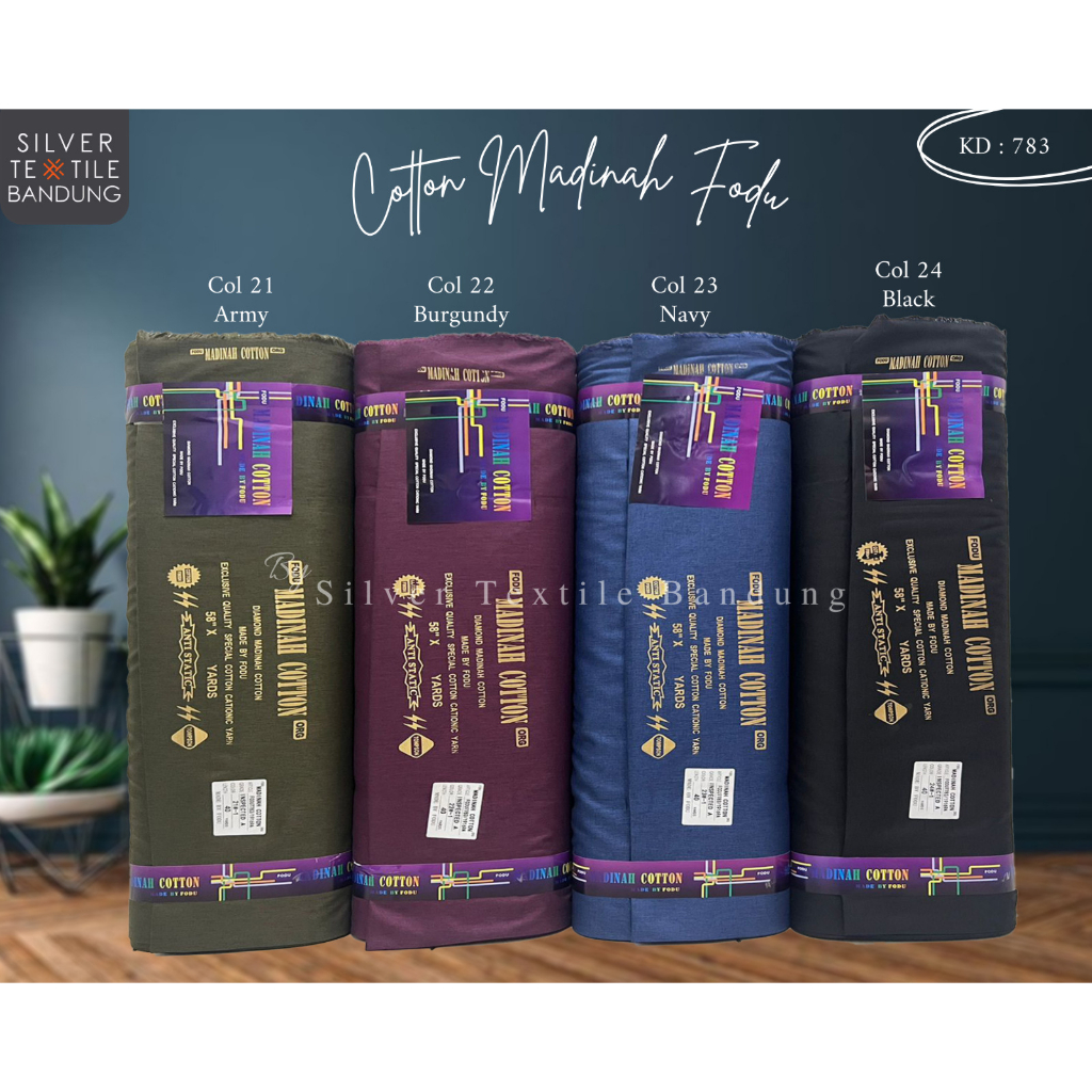 RB Cotton Madinah Fodu-783