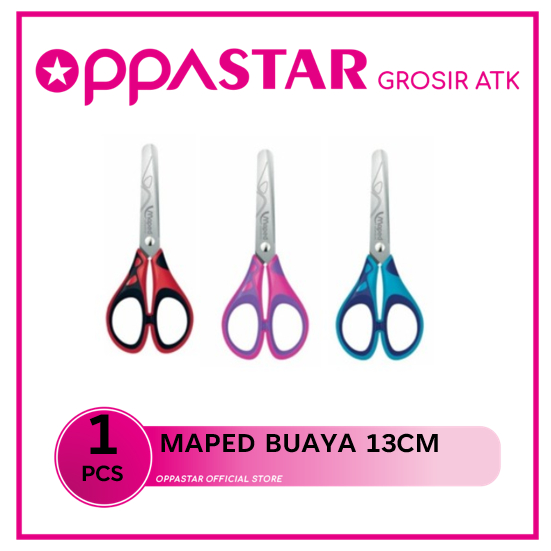 

Gunting Anak Maped Pulse 13 cm 464412 - PC