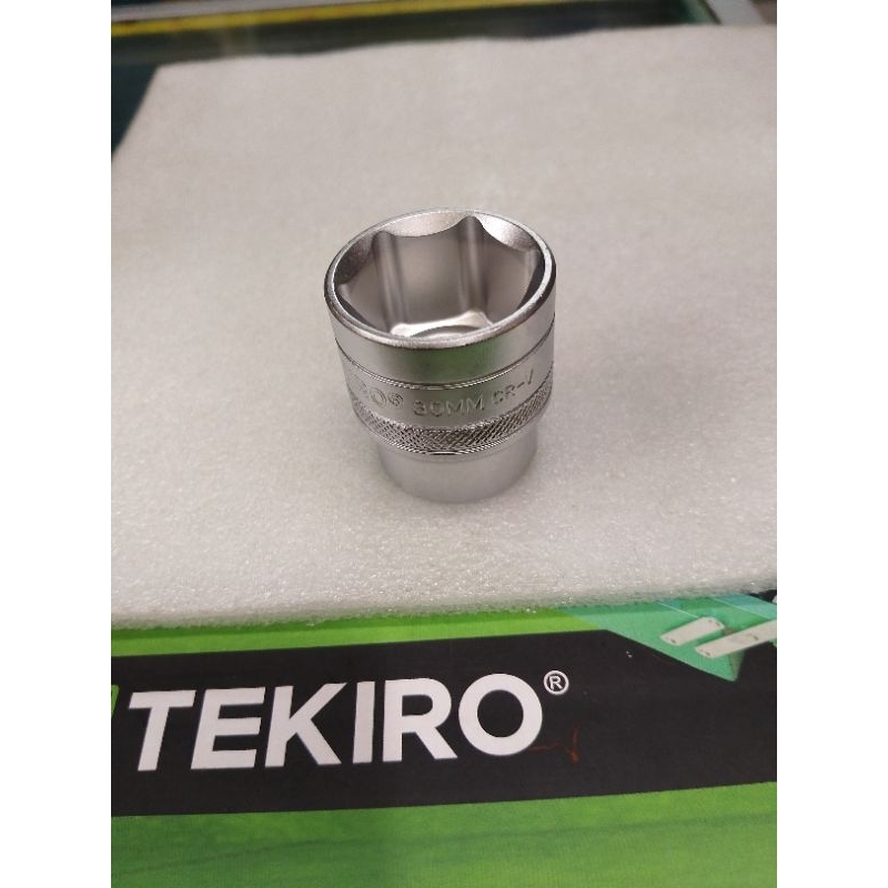 Kunci sok 30 mm Tekiro - Mata sok 30 mm DR 1/2" japan