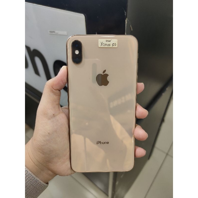 SECOND iPhone XS MAX
