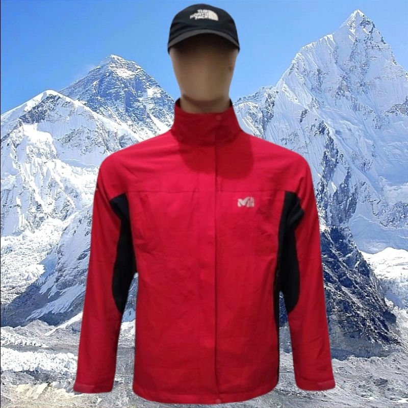 Jaket Millet
