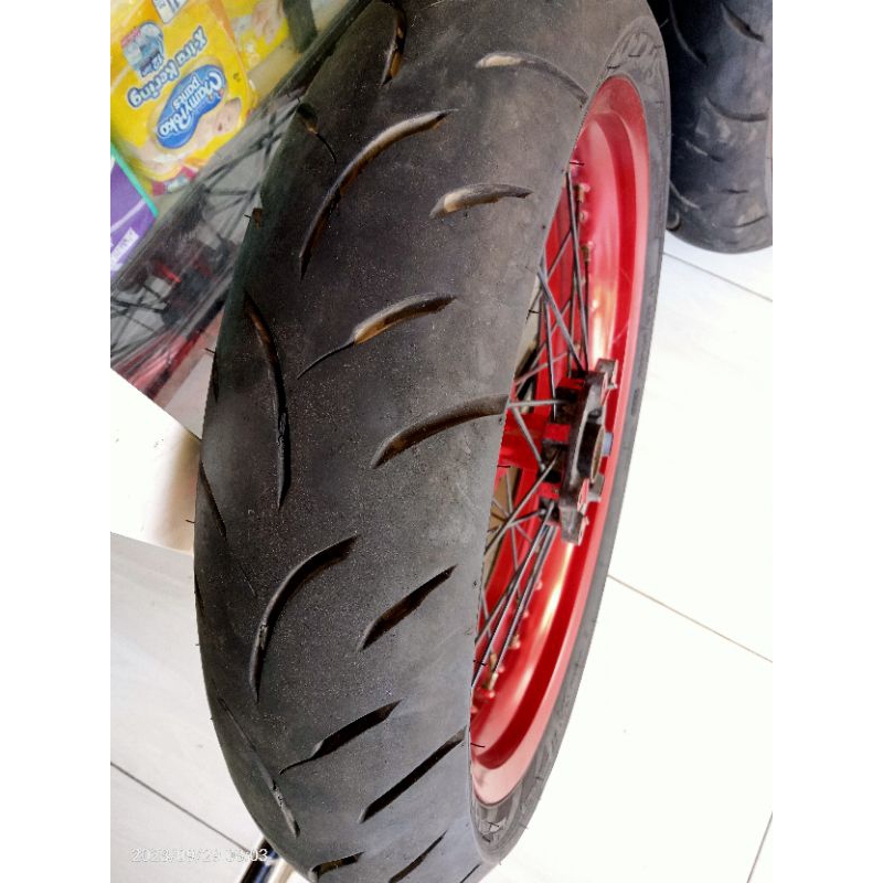 welset crf pnp viar 250