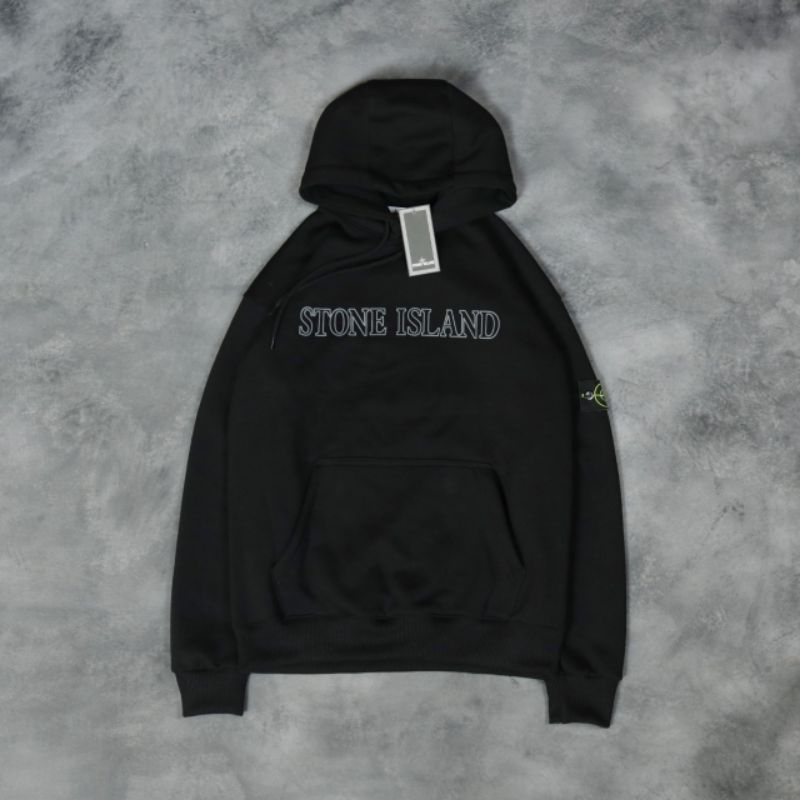 HOODIE STONE ISLAND