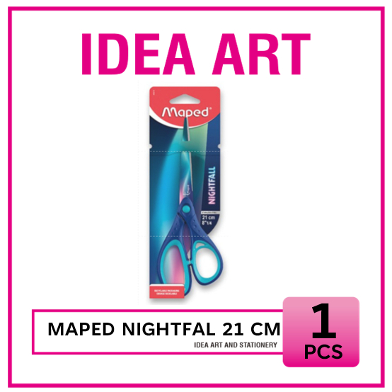 

Gunting Maped Nightfall 21cm