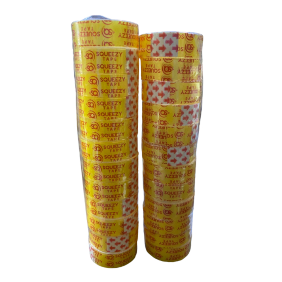 

Isolasi Kado Squezzy / Isolasi Kecil 1 Pack -12pcs