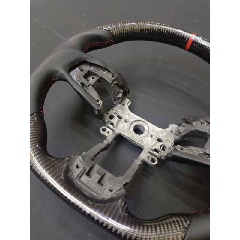 lingkar stir carbon honda crv turbo