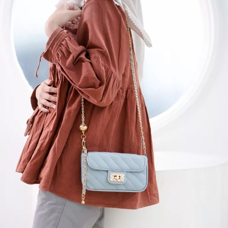 Tas Wanita RURI BAGS Tas Slempang