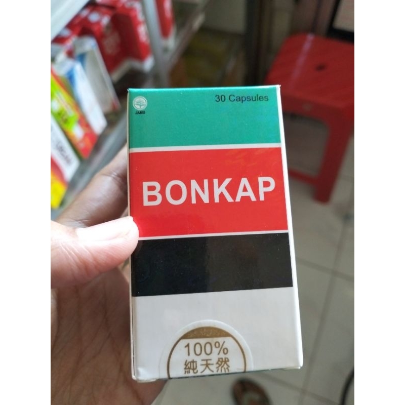 BONKAP 30KAPSUL