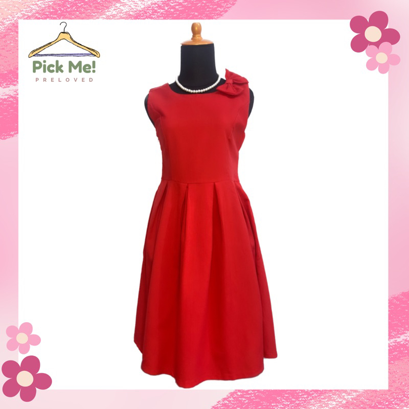 Preloved HK Dress