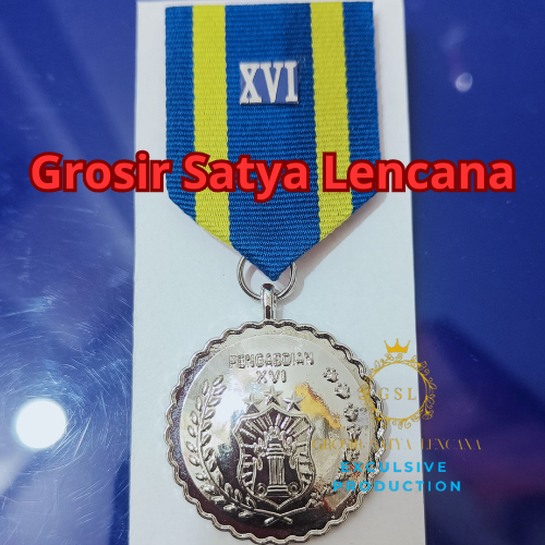 PDU 16 Tahun Polri Pakai Romawi